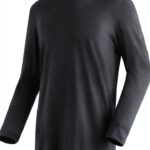 Maier Sports Herren T-Shirt Activewear Pflegeleicht-0