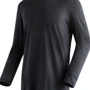 Maier Sports Herren T-Shirt Activewear Pflegeleicht-0