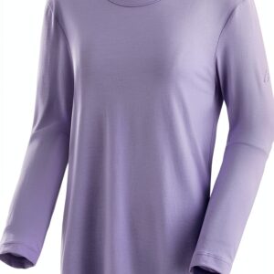 Damen Activewear T-Shirt Maier Sports pflegeleicht sportlich-0