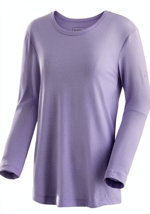 Damen Activewear T-Shirt Maier Sports pflegeleicht sportlich-0