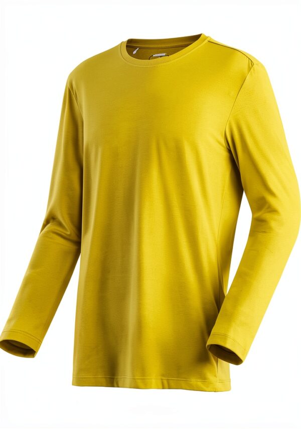 Maier Sports Herren T-Shirt Activewear Pflegeleicht-0