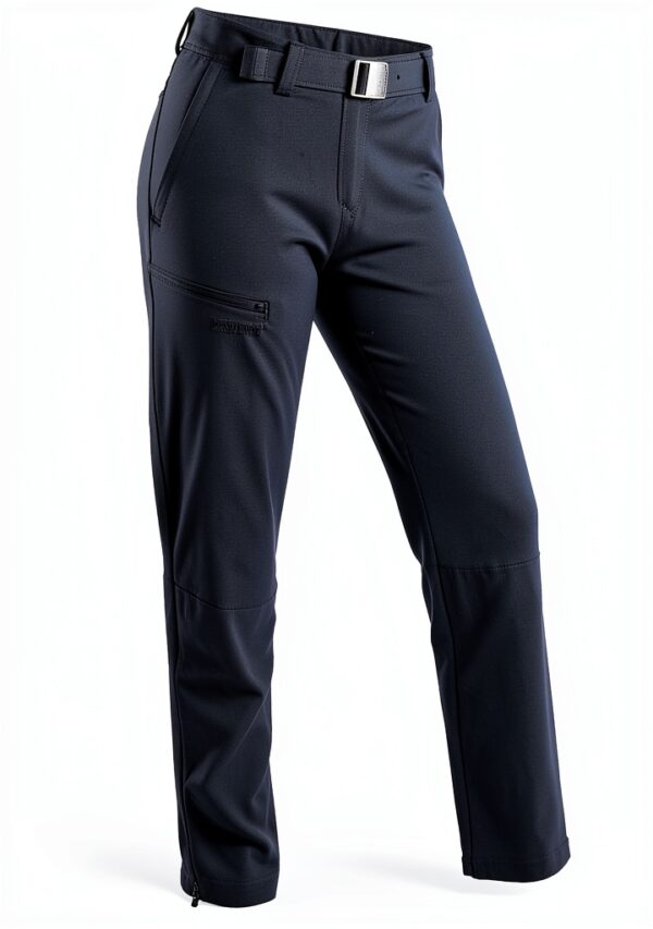 Maier Sports Inara Slim Damen Wanderhose PFC-frei mSTRETCH