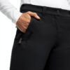 Maier Sports Helga Slim Wanderhose wasserabweisend-1