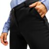 Maier Sports Lapilli W Wanderhose wasserabweisend-3