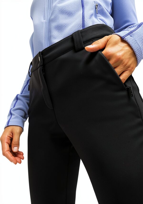 Maier Sports Lapilli W Wanderhose wasserabweisend-3