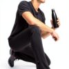 Maier Sports Torid Slim Wanderhose wasserabweisend elastisch-3