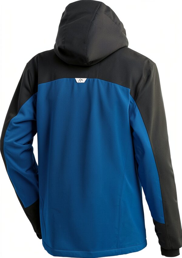 Maier Sports Skijacke Herren warm wasserdicht atmungsaktiv-2