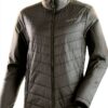 Maier Sports Herren Regenjacke wasserdicht atmungsaktiv 3in1-3