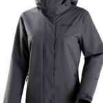 Maier Sports Jacke Outdoor wasserdicht atmungsaktiv Damen-0