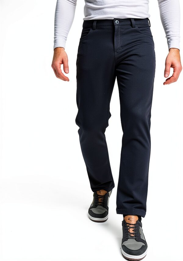 Maier Sports Wanderhose wasserabweisend atmungsaktiv Herren-5