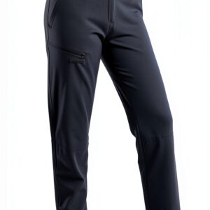 Maier Sports Wanderhose wasserabweisend atmungsaktiv Damen-0