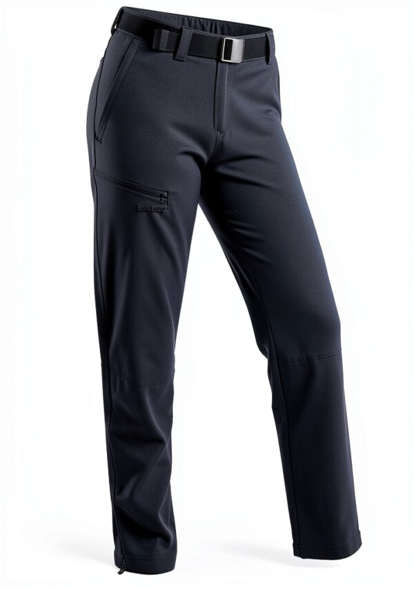 Maier Sports Wanderhose wasserabweisend atmungsaktiv Damen-0