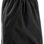 Maier Sports Regenrock Damen winddicht atmungsaktiv Schwarz-0