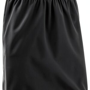 Maier Sports Regenrock Damen winddicht atmungsaktiv Schwarz-0