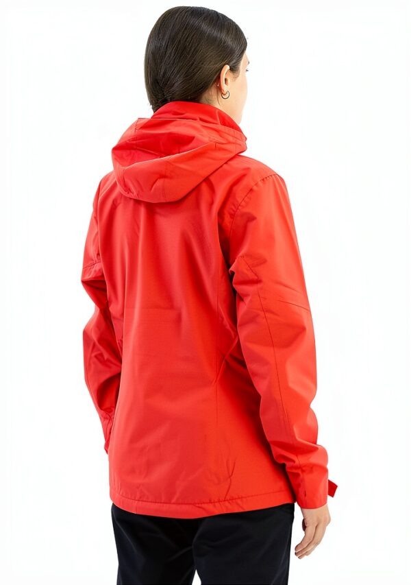 Maier Sports Regenjacke wasserdicht atmungsaktiv Damen-1