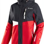 Maier Sports Skijacke atmungsaktiv wasserdicht Damen Outdoor-0