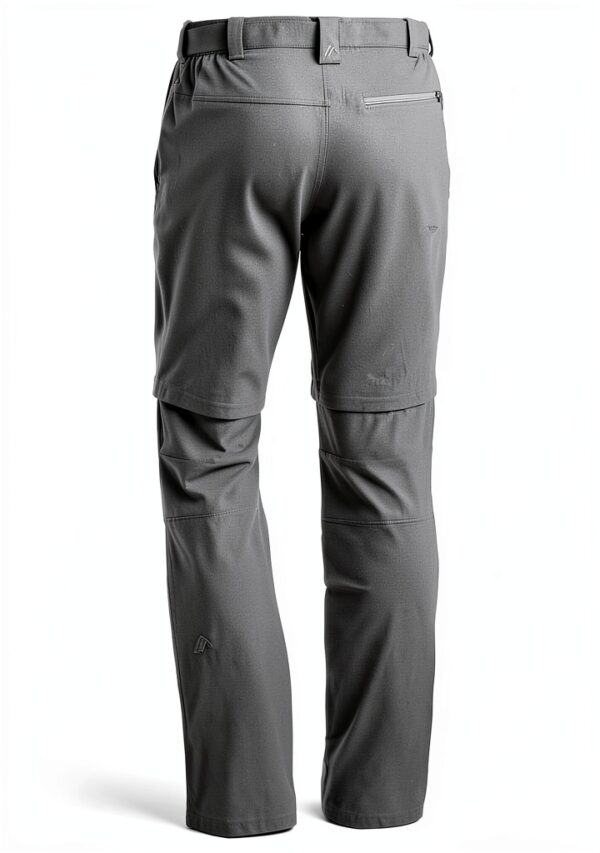 Maier Sports Wanderhose wasserabweisend elastisch Herren-2