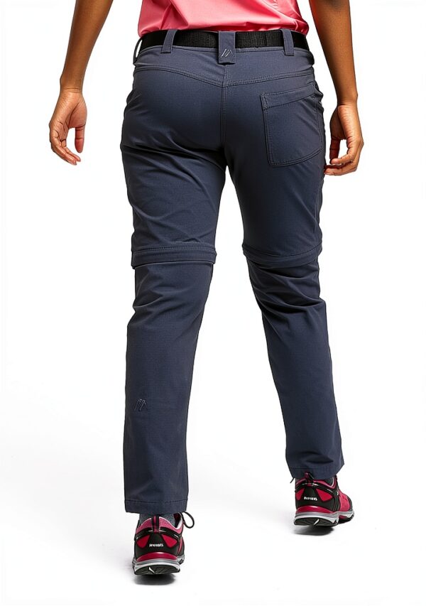 Maier Sports Wanderhose Damen atmungsaktiv wasserabweisend-5