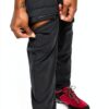 Maier Sports Wanderhose Damen atmungsaktiv wasserabweisend-4
