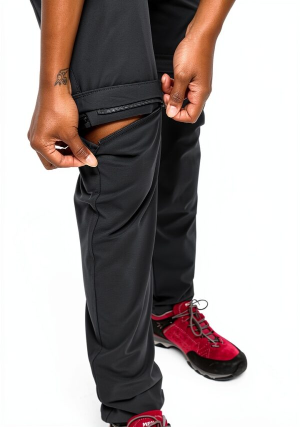 Maier Sports Wanderhose Damen atmungsaktiv wasserabweisend-4