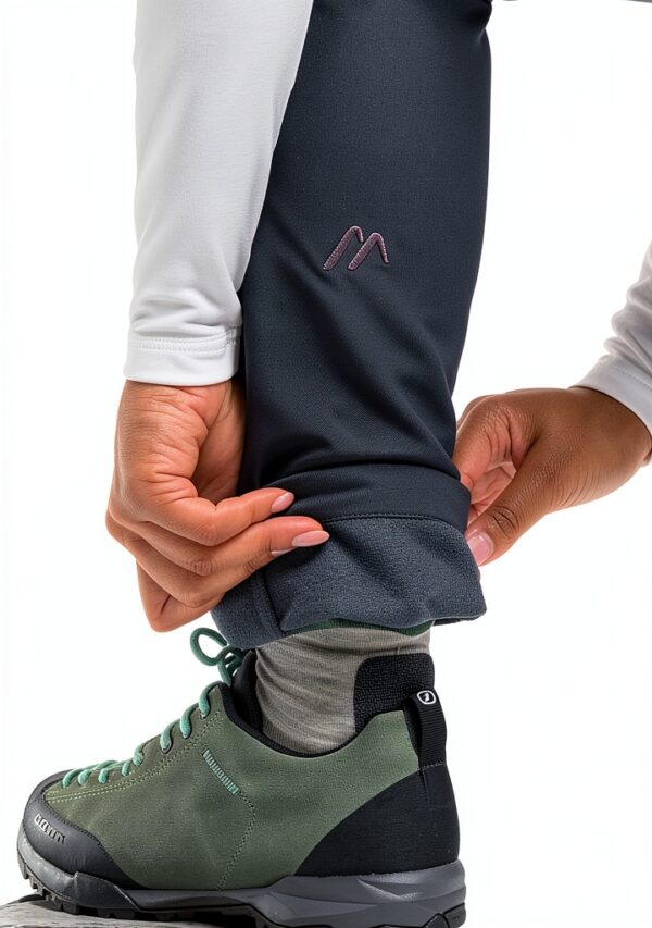 Maier Sports Wanderhose wasserabweisend atmungsaktiv Damen-3