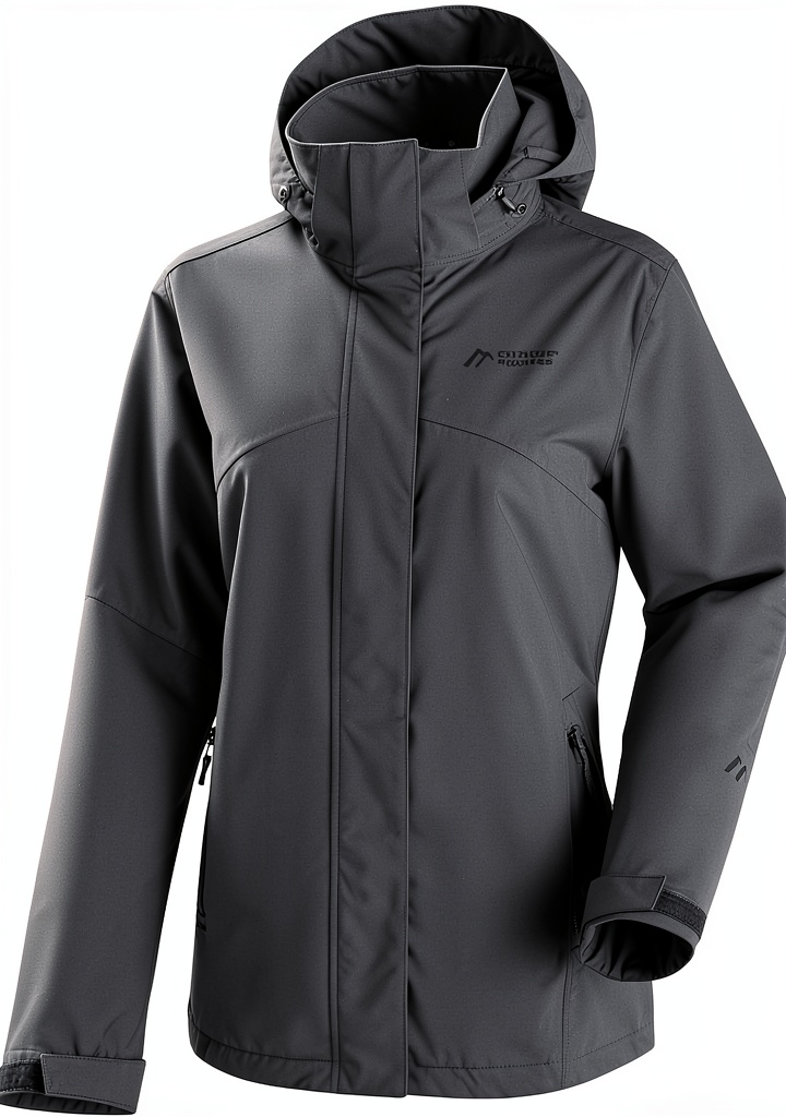 Maier Sports Jacke in Aktion bei Outdoor-Aktivitäten