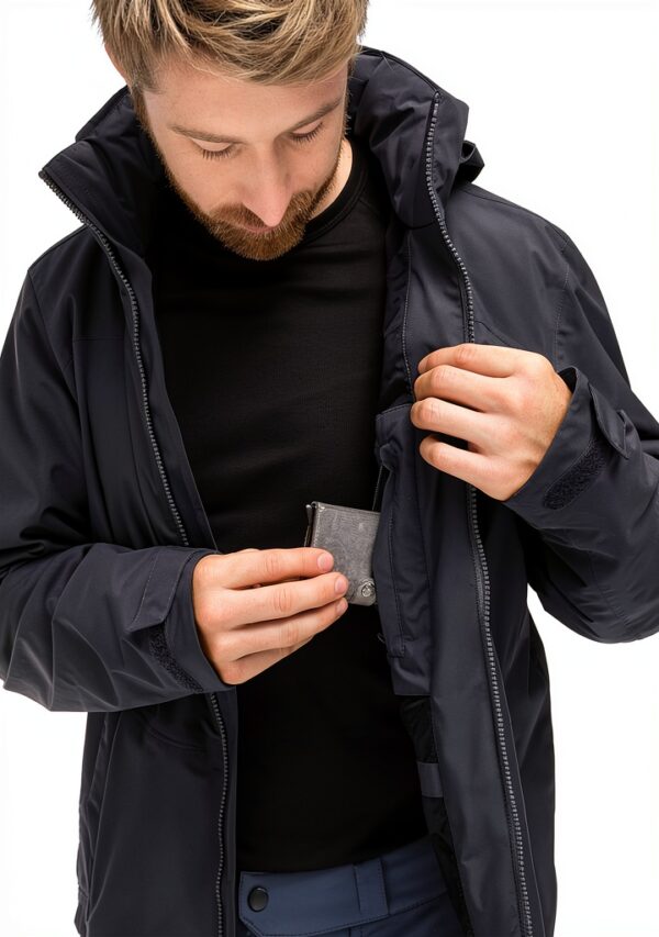 Maier Sports Ski Jacke Herren atmungsaktiv wasserdicht-1
