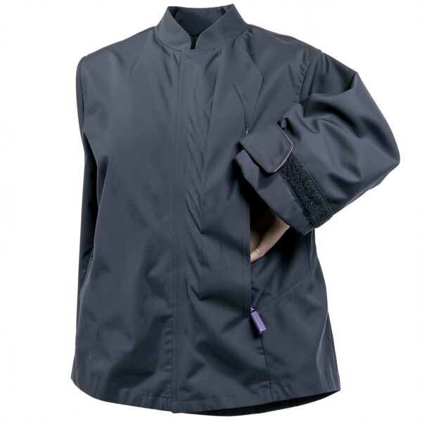 Maier Sports Damen Jacke wasserdicht atmungsaktiv Packaway-4