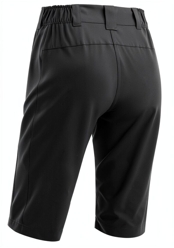 Maier Sports Wanderbermuda Damen recycelt schnelltrocknend-2