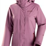 Maier Sports Damen Outdoorjacke wasserdicht atmungsaktiv-0