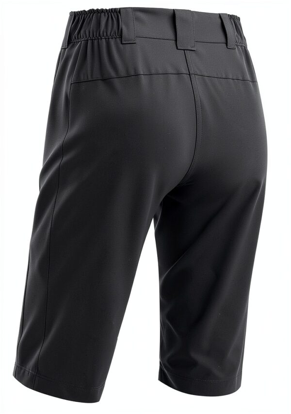 Wanderbermuda Damen Maier Sports recycelt schnelltrocknend-2