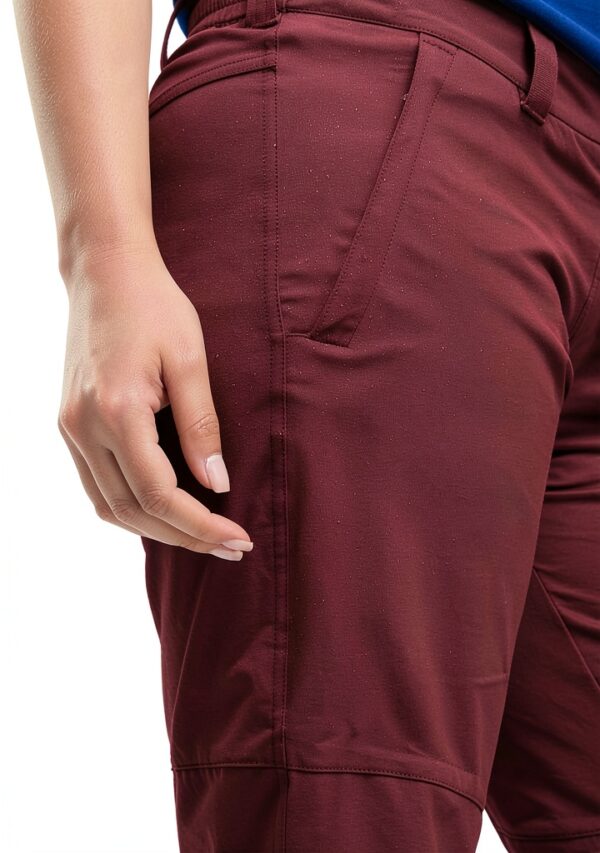 Maier Sports Damen Funktionsbermuda dryprotec-2