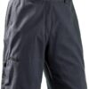 Maier Sports Nidda Outdoor Shorts Damen Graphite 48-0