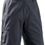 Maier Sports Nidda Outdoor Shorts Damen Graphite 48-0