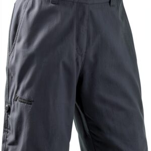 Maier Sports Nidda Outdoor Shorts Damen Graphite 48-0