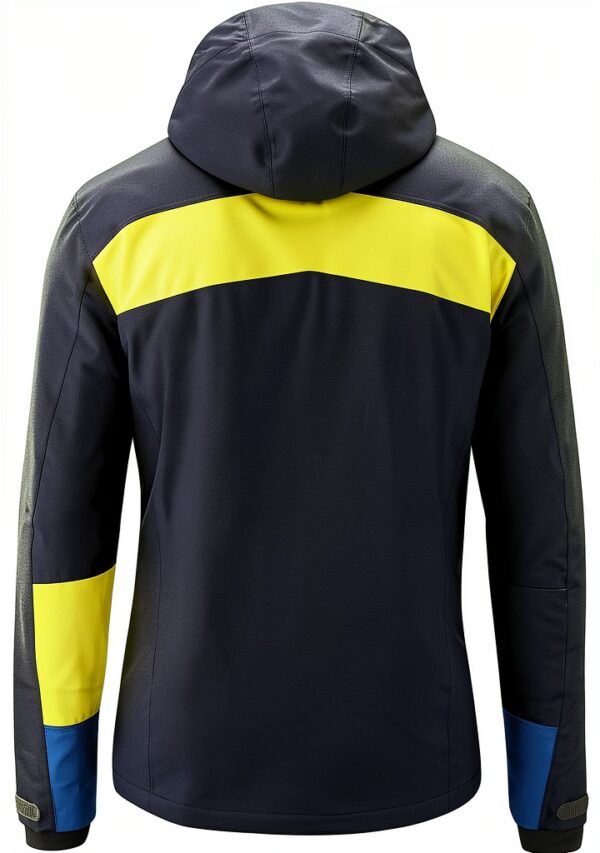 Maier Sports Skijacke Herren mTEX wasserdicht wärmend-1