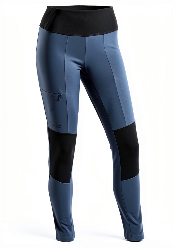 Maier Sports Touring Tight Damen Stretch Wandern Trocknen-0