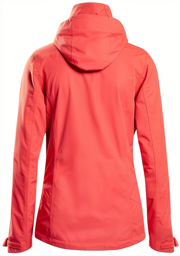 Maier Sports Outdoor Hardshelljacke Damen Polyester Regen-3
