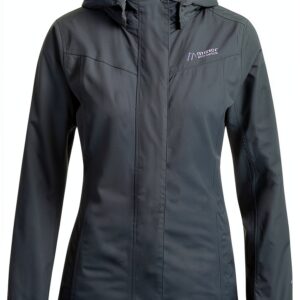 Maier Sports Damen Jacke wasserdicht atmungsaktiv Packaway-0