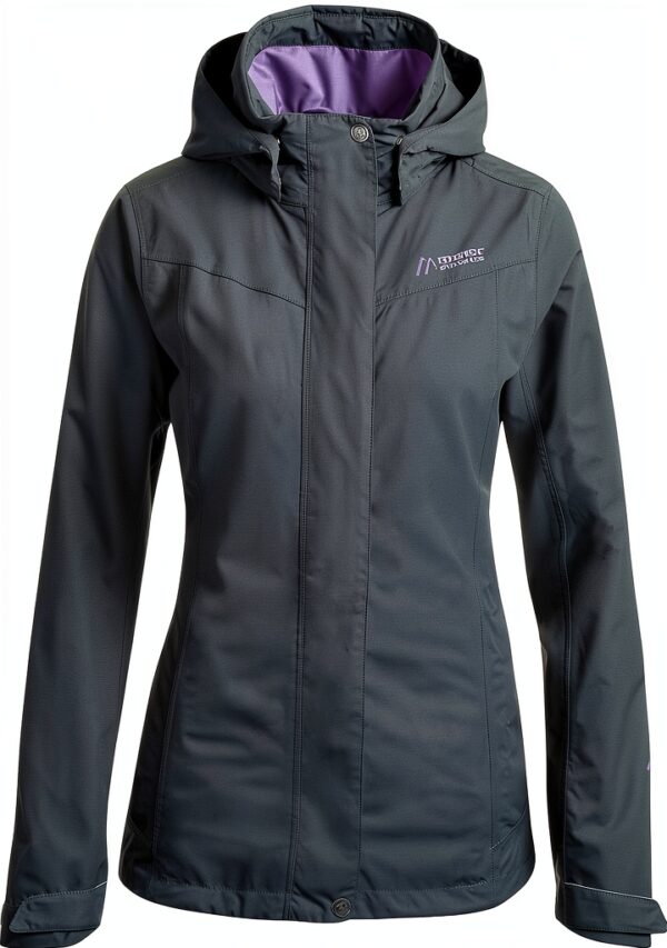 Maier Sports Damen Jacke wasserdicht atmungsaktiv Packaway-0