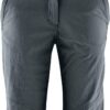Maier Sports Lawa Outdoor Shorts Damen Graphite Funktional-0
