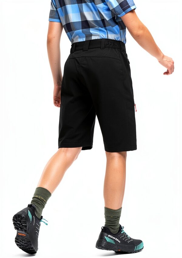 Maier Sports Wanderbermuda Damen recycelt schnelltrocknend-4