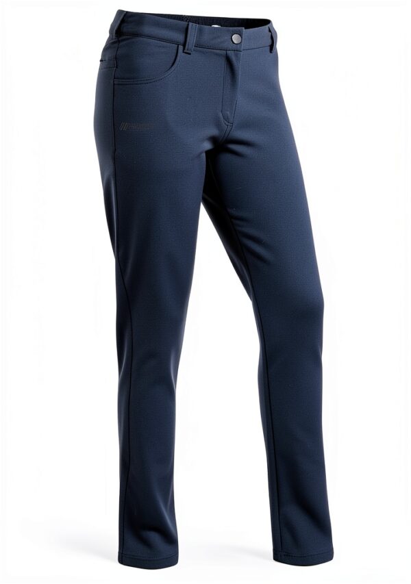 Maier Sports Wanderhose wasserabweisend atmungsaktiv Damen-0
