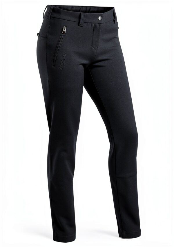 Maier Sports Helga Slim Wanderhose wasserabweisend-0