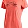 Damen T-Shirt Maier Sports Pique trocknend funktional-0