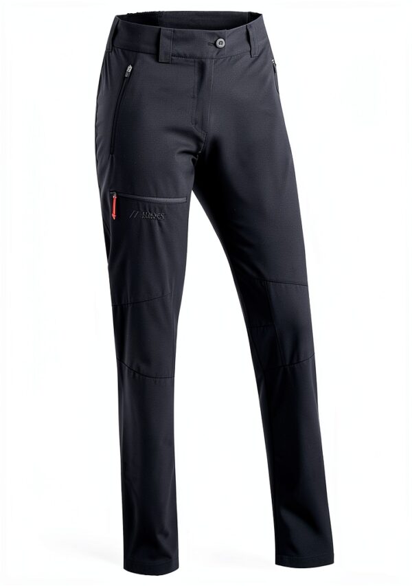 Wanderhose Damen MAIER SPORTS recycelt bequem-0