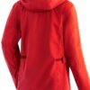 Maier Sports Regenjacke Damen 100% Polyester Langarm-1