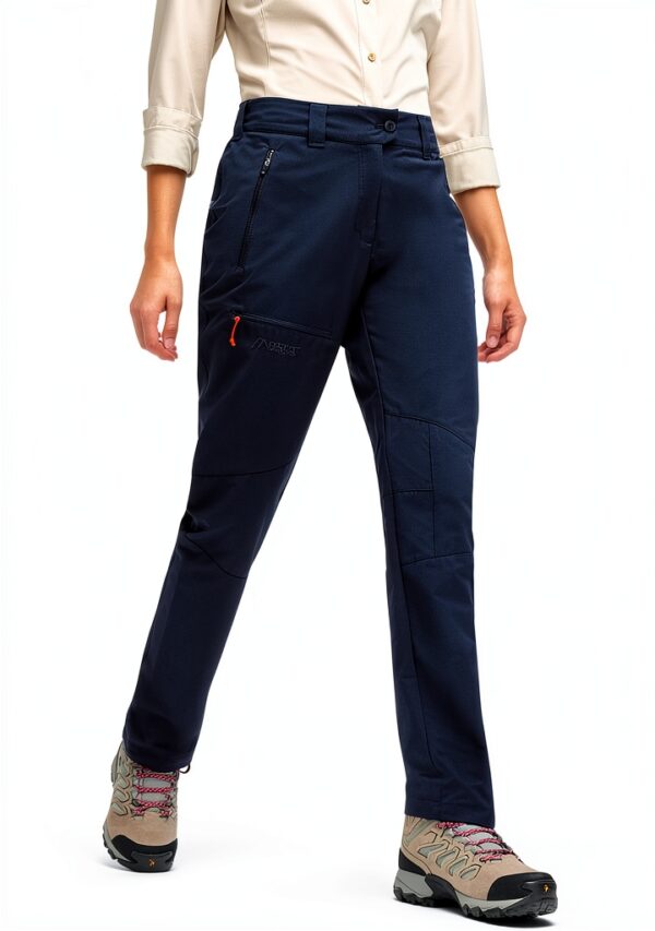 Wanderhose Damen MAIER SPORTS recycelt bequem-6