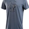 Maier Sports Herren T-Shirt Pique-Struktur dryprotec-0
