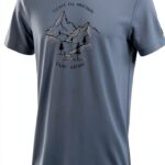 Maier Sports Herren T-Shirt Pique-Struktur dryprotec-0